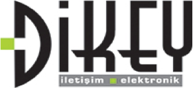 Dikey Elektronik Logo