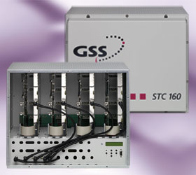Digitales Kanalaufbereitungssystem STC 160